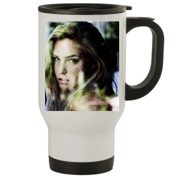 Bar Refaeli Stainless Steel Travel Mug