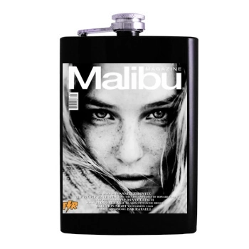 Bar Refaeli Hip Flask