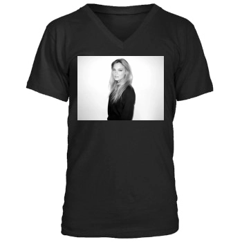 Bar Refaeli Men's V-Neck T-Shirt