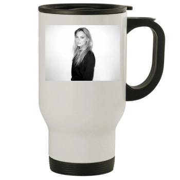 Bar Refaeli Stainless Steel Travel Mug