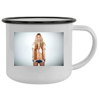 Bar Refaeli Camping Mug