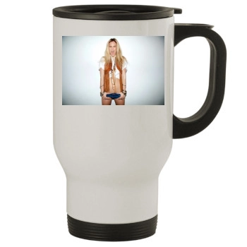 Bar Refaeli Stainless Steel Travel Mug