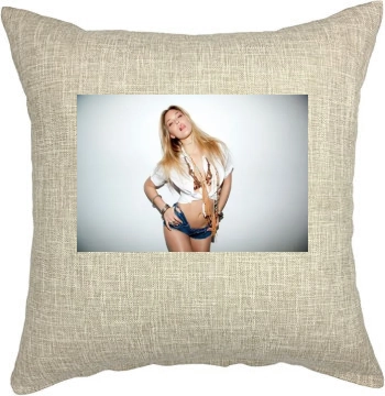 Bar Refaeli Pillow