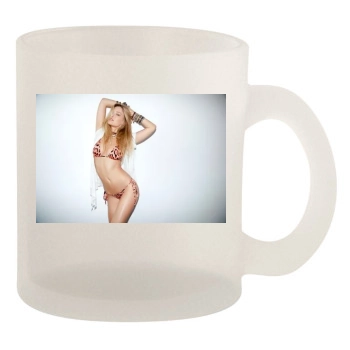 Bar Refaeli 10oz Frosted Mug