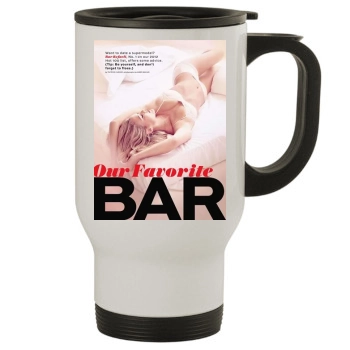 Bar Refaeli Stainless Steel Travel Mug