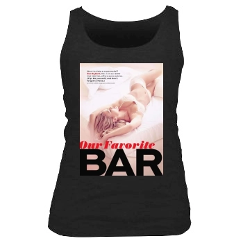 Bar Refaeli Women's Tank Top