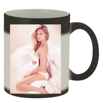 Bar Refaeli Color Changing Mug