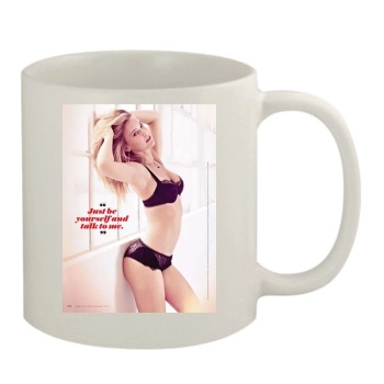 Bar Refaeli 11oz White Mug