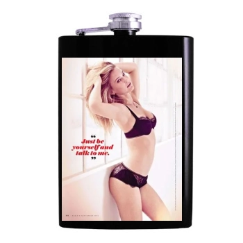 Bar Refaeli Hip Flask