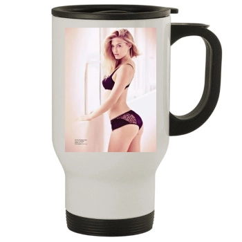 Bar Refaeli Stainless Steel Travel Mug