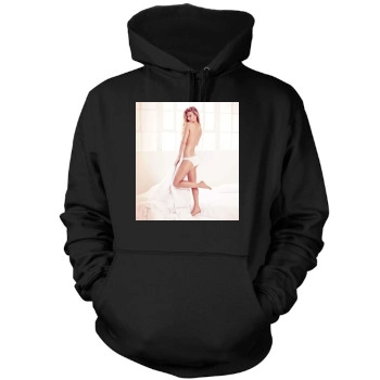 Bar Refaeli Mens Pullover Hoodie Sweatshirt