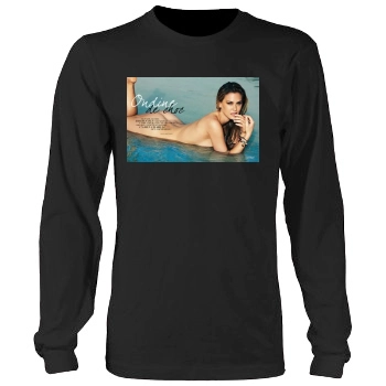 Bar Refaeli Men's Heavy Long Sleeve TShirt