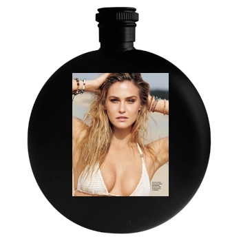 Bar Refaeli Round Flask