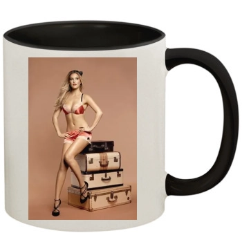 Bar Refaeli 11oz Colored Inner & Handle Mug