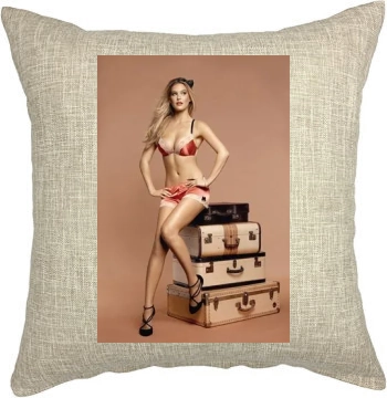 Bar Refaeli Pillow