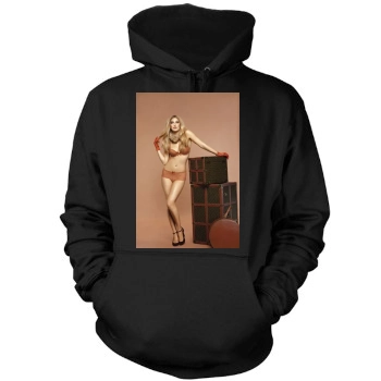 Bar Refaeli Mens Pullover Hoodie Sweatshirt