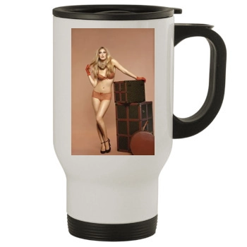 Bar Refaeli Stainless Steel Travel Mug