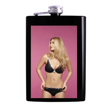 Bar Refaeli Hip Flask