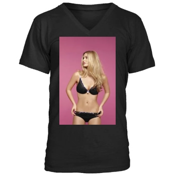 Bar Refaeli Men's V-Neck T-Shirt