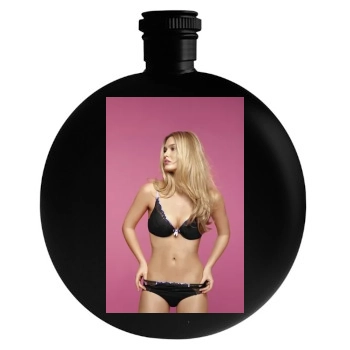 Bar Refaeli Round Flask