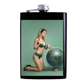 Bar Refaeli Hip Flask