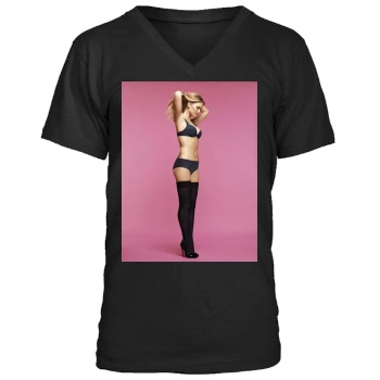 Bar Refaeli Men's V-Neck T-Shirt