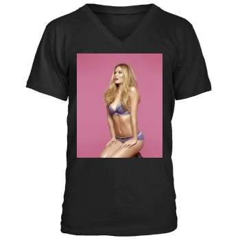 Bar Refaeli Men's V-Neck T-Shirt