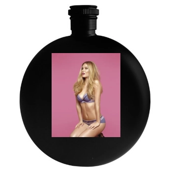 Bar Refaeli Round Flask