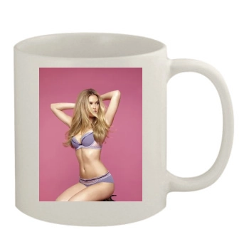 Bar Refaeli 11oz White Mug