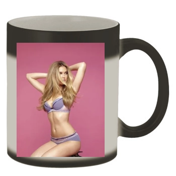 Bar Refaeli Color Changing Mug