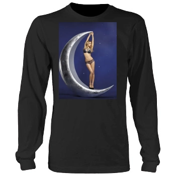 Bar Refaeli Men's Heavy Long Sleeve TShirt