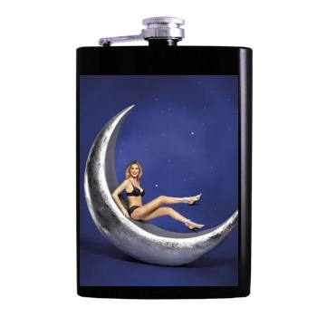 Bar Refaeli Hip Flask