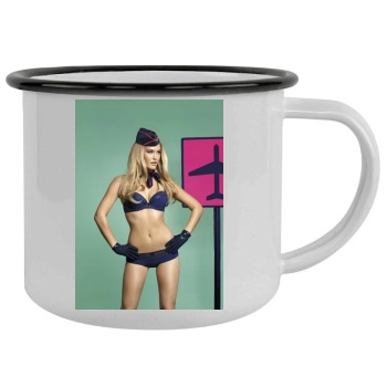 Bar Refaeli Camping Mug