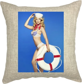 Bar Refaeli Pillow