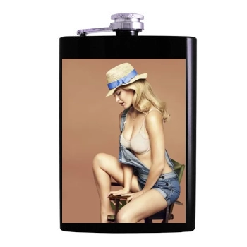 Bar Refaeli Hip Flask