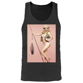 Bar Refaeli Men's Tank Top