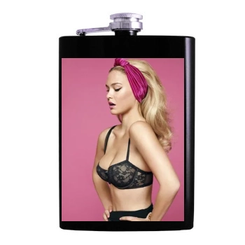 Bar Refaeli Hip Flask