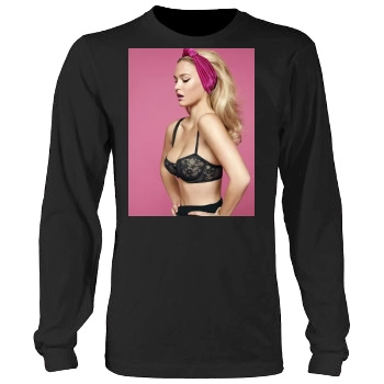 Bar Refaeli Men's Heavy Long Sleeve TShirt