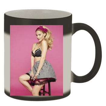 Bar Refaeli Color Changing Mug