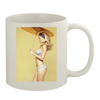 Bar Refaeli 11oz White Mug