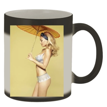 Bar Refaeli Color Changing Mug