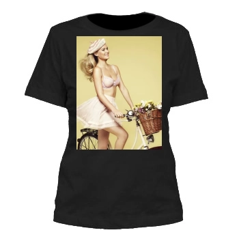 Bar Refaeli Women's Cut T-Shirt