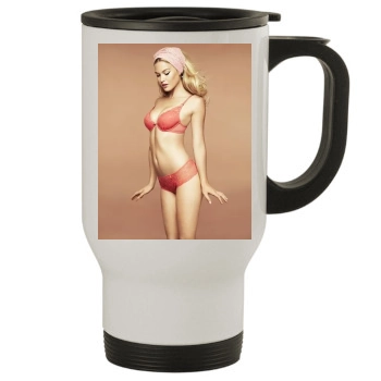 Bar Refaeli Stainless Steel Travel Mug