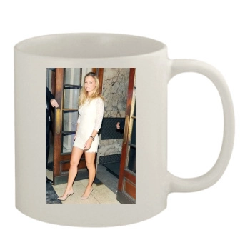 Bar Refaeli 11oz White Mug