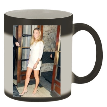 Bar Refaeli Color Changing Mug