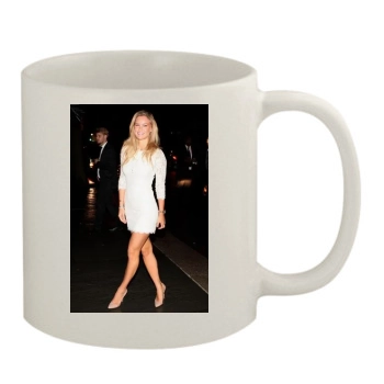 Bar Refaeli 11oz White Mug