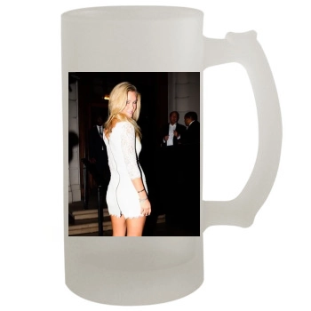 Bar Refaeli 16oz Frosted Beer Stein