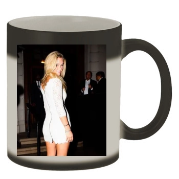 Bar Refaeli Color Changing Mug