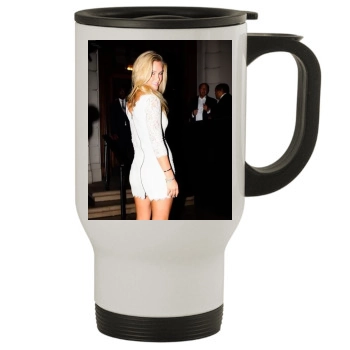 Bar Refaeli Stainless Steel Travel Mug