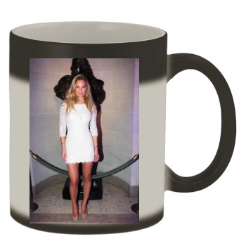 Bar Refaeli Color Changing Mug